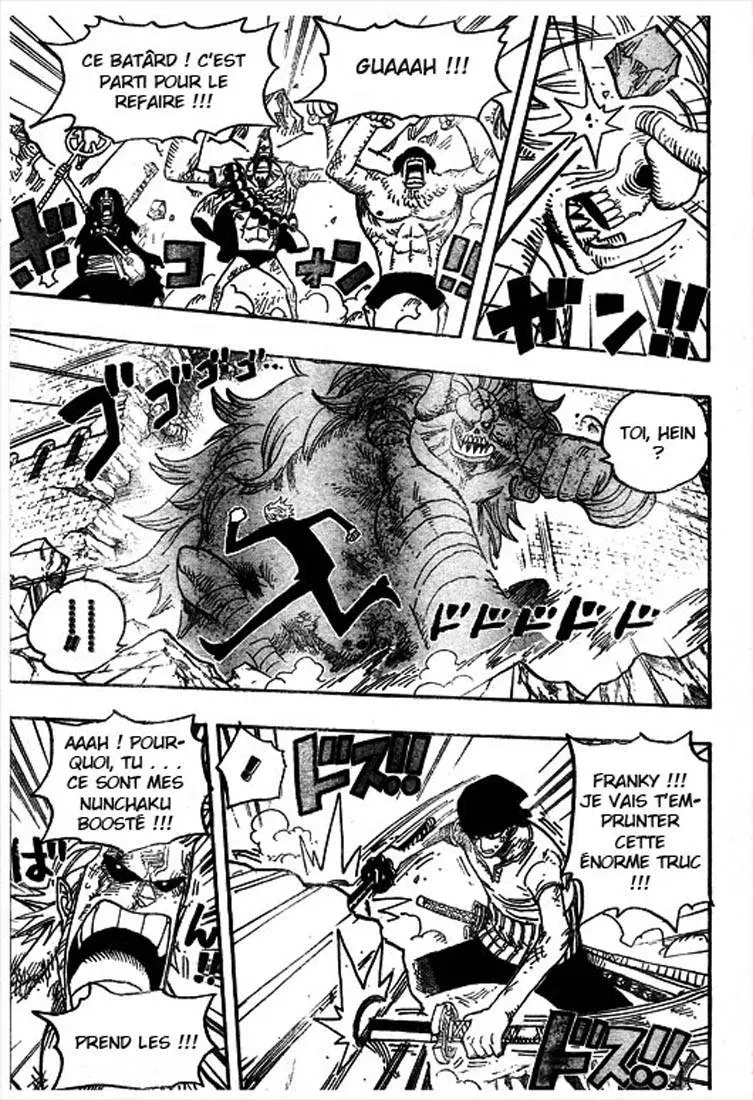 Read One Piece vf Manga Online