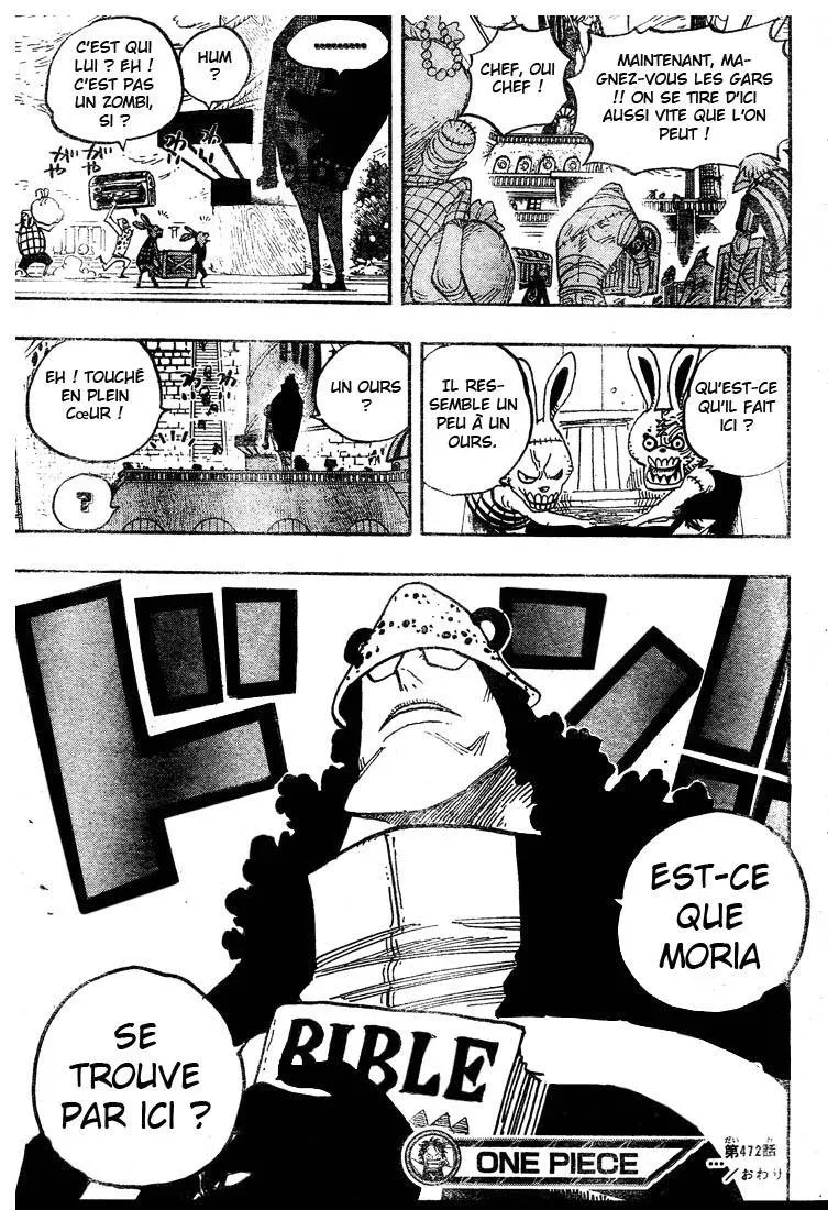 Read One Piece vf Manga Online