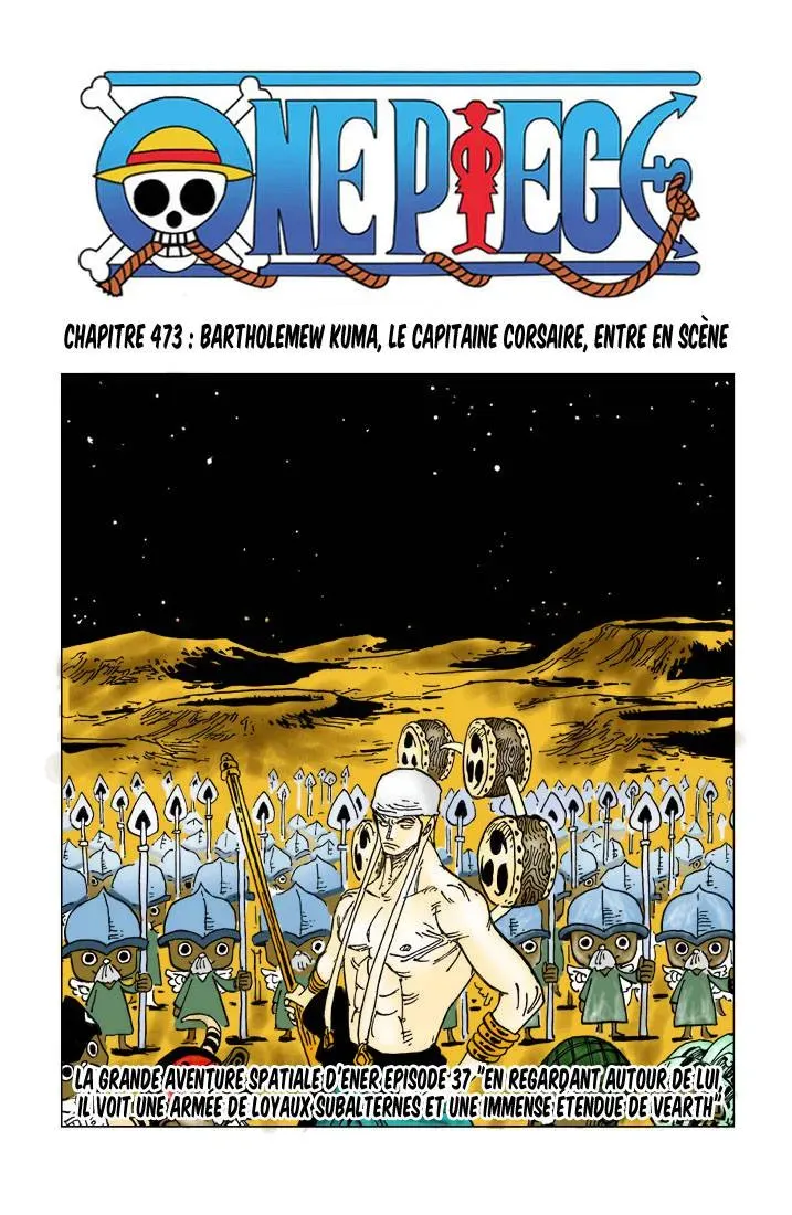 Read One Piece vf Manga Online