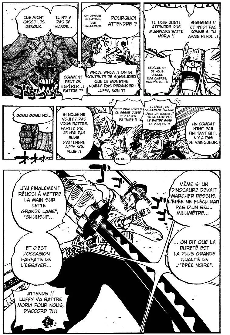 Read One Piece vf Manga Online