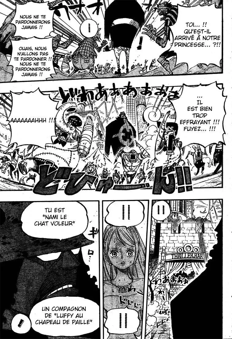 Read One Piece vf Manga Online