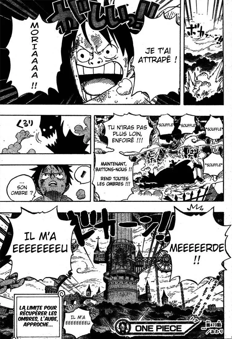 Read One Piece vf Manga Online