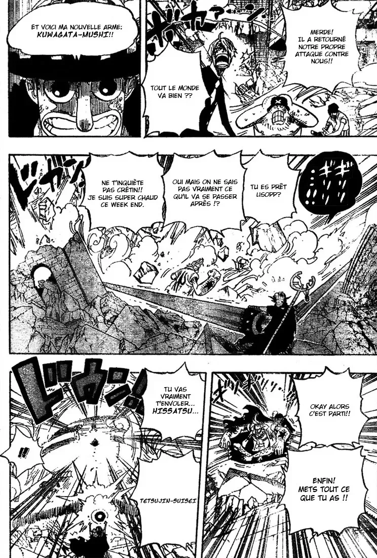 Read One Piece vf Manga Online