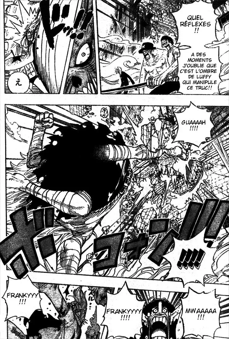 Read One Piece vf Manga Online