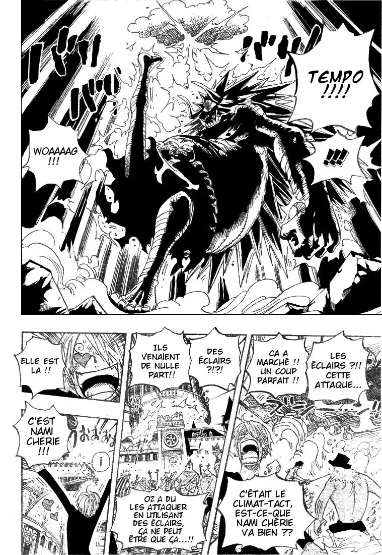 Read One Piece vf Manga Online