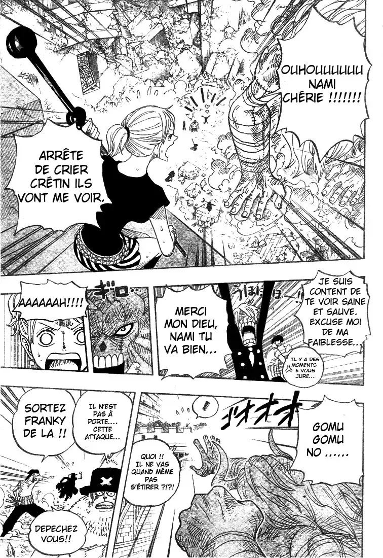 Read One Piece vf Manga Online