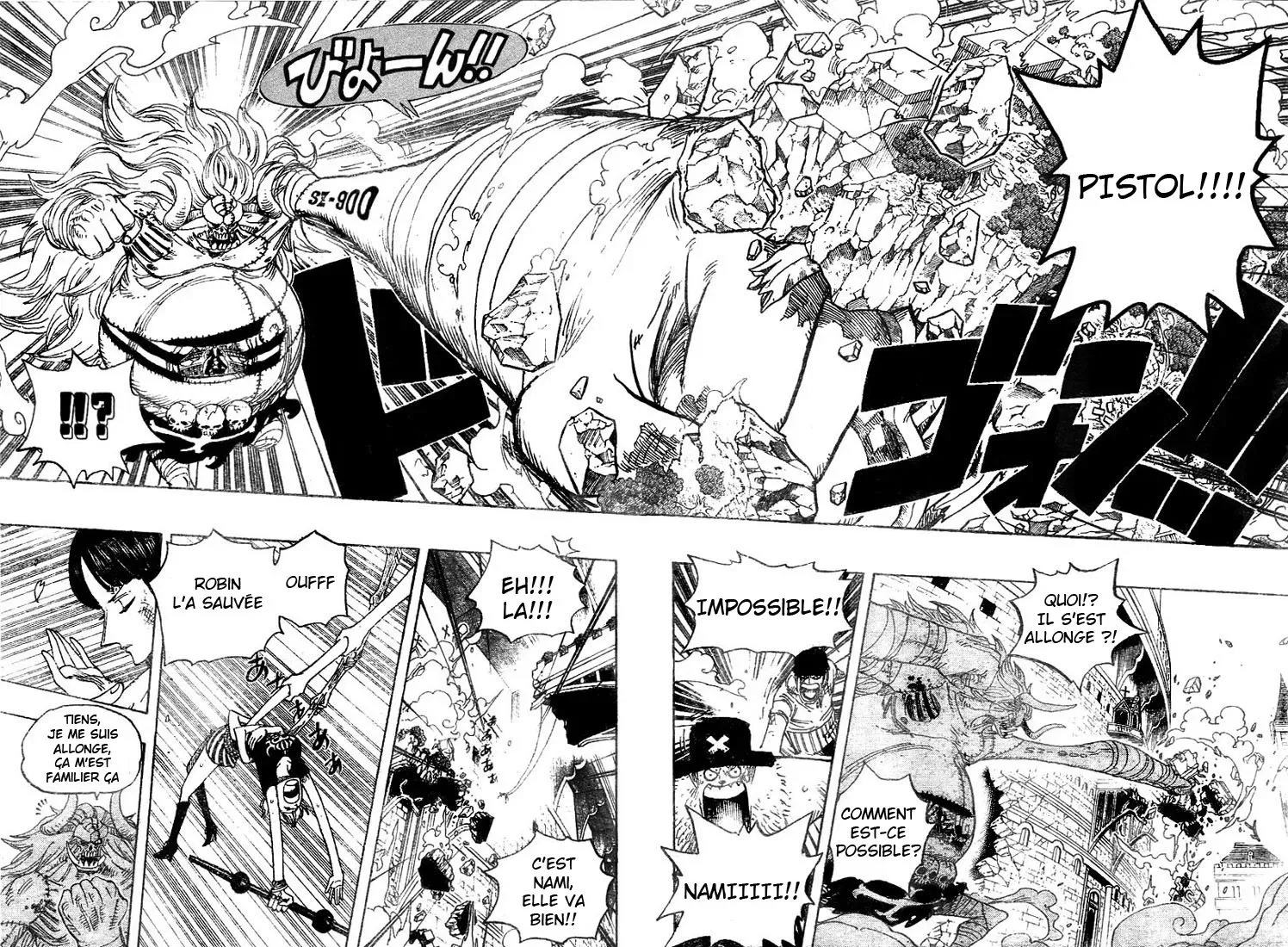 Read One Piece vf Manga Online