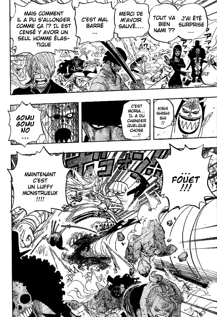 Read One Piece vf Manga Online