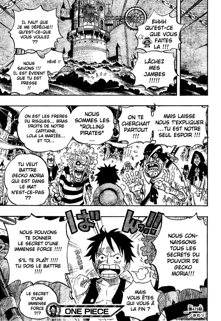 Read One Piece vf Manga Online
