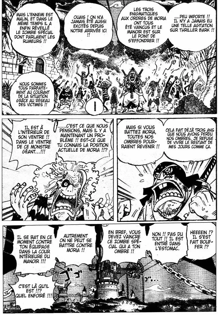 Read One Piece vf Manga Online