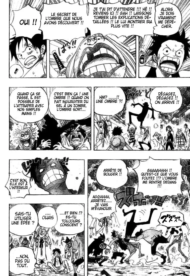 Read One Piece vf Manga Online