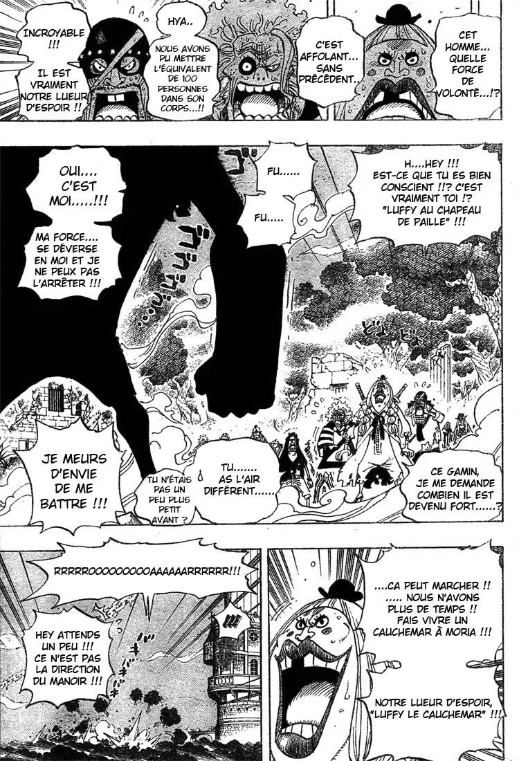 Read One Piece vf Manga Online
