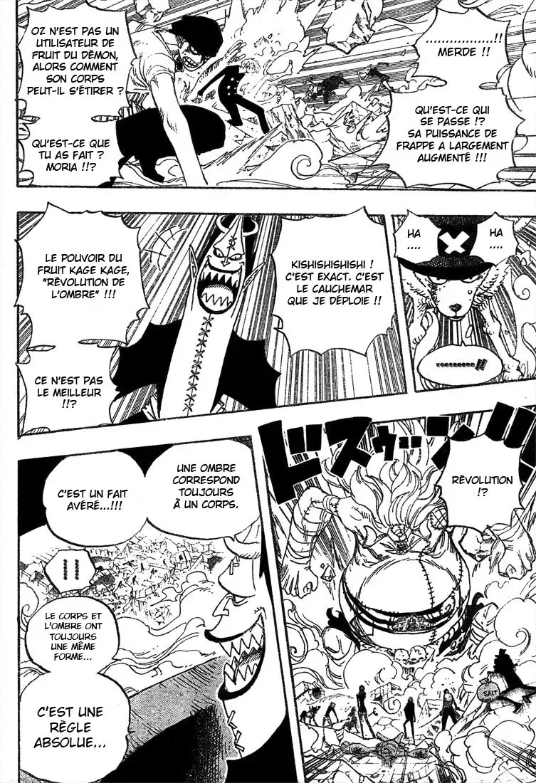 Read One Piece vf Manga Online