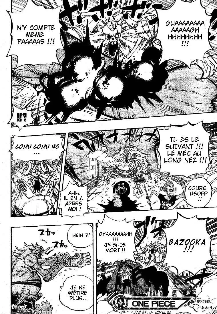 Read One Piece vf Manga Online