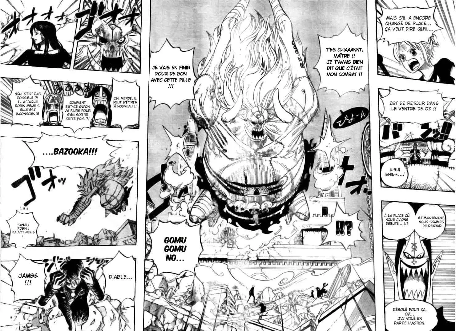 Read One Piece vf Manga Online