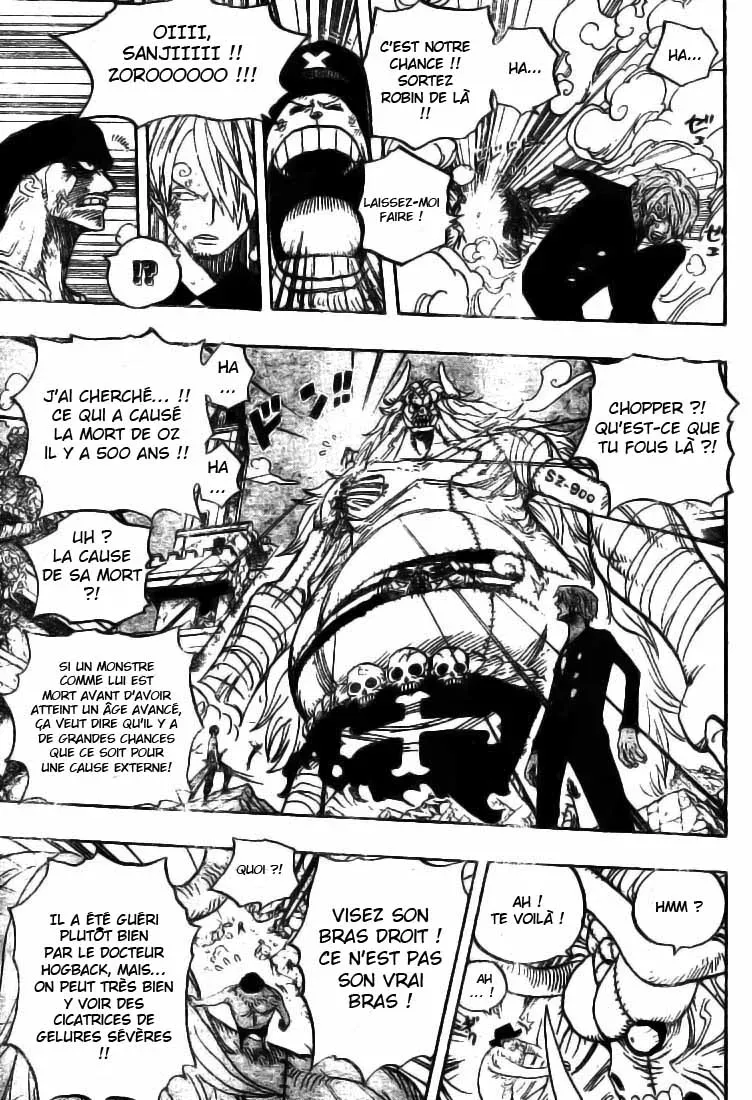 Read One Piece vf Manga Online