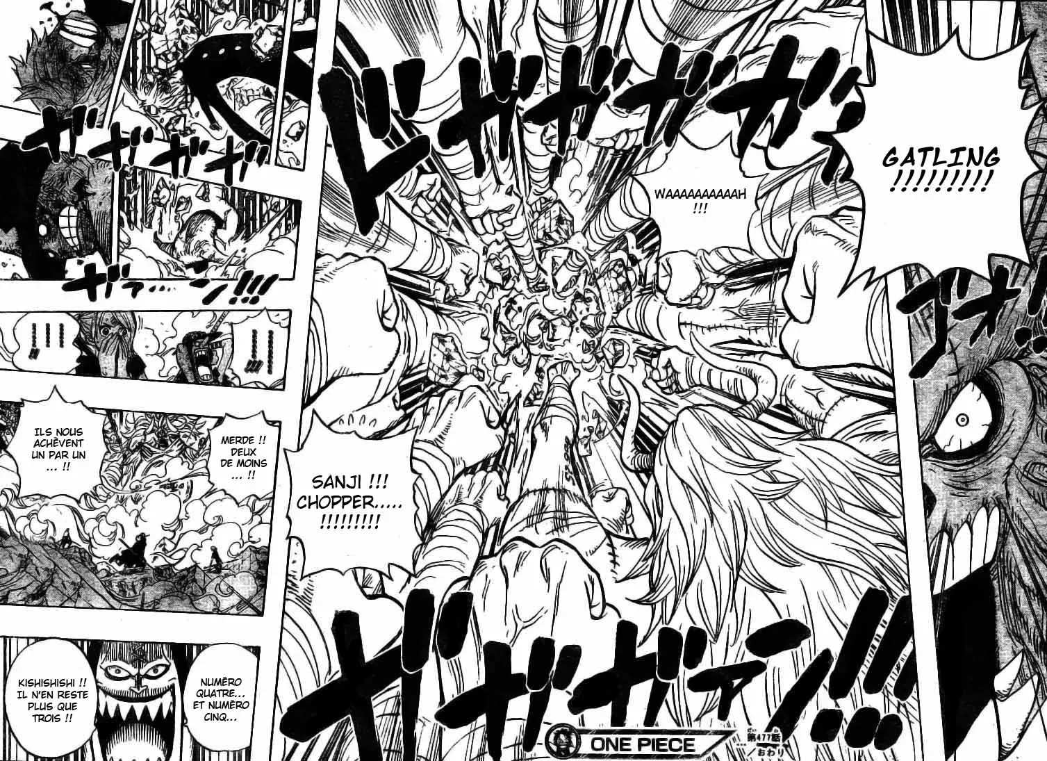 Read One Piece vf Manga Online