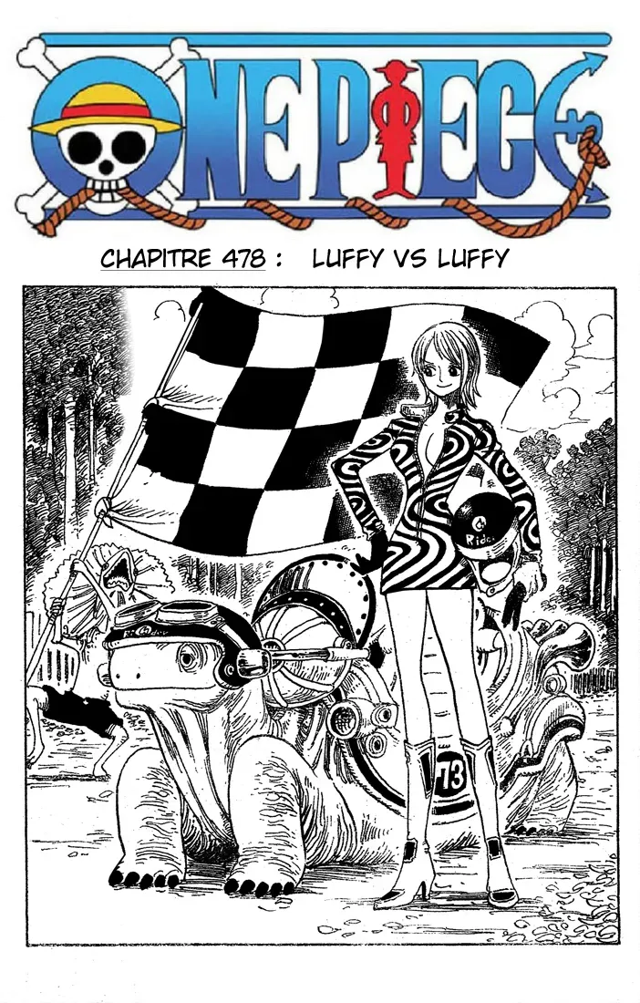Read One Piece vf Manga Online