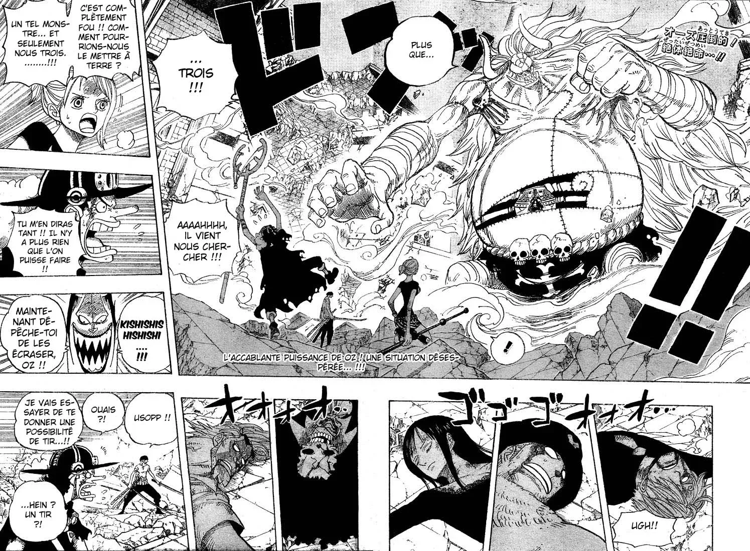 Read One Piece vf Manga Online