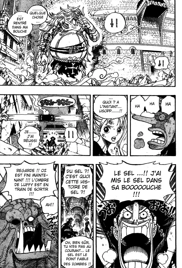 Read One Piece vf Manga Online