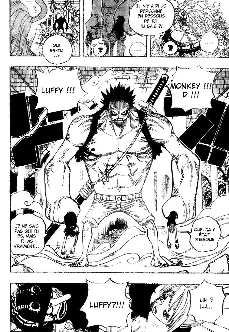 Read One Piece vf Manga Online