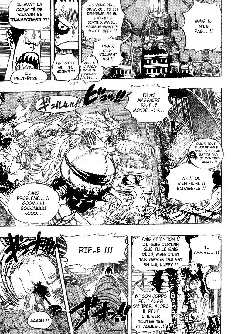 Read One Piece vf Manga Online