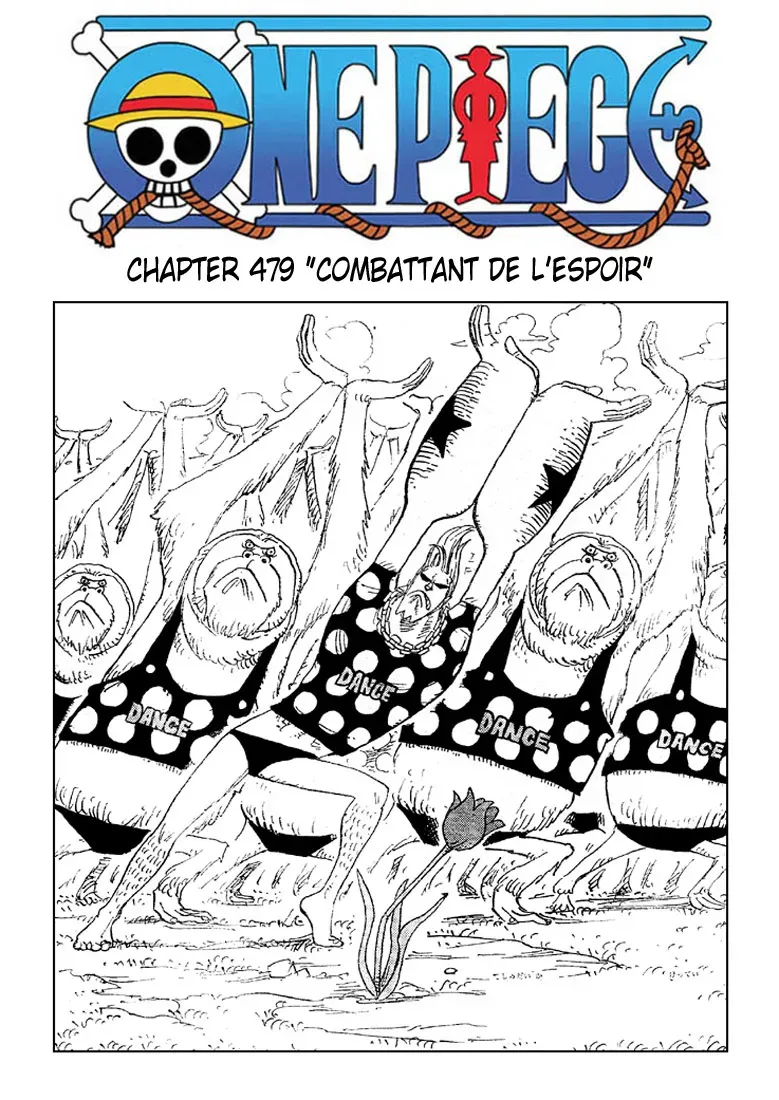Read One Piece vf Manga Online