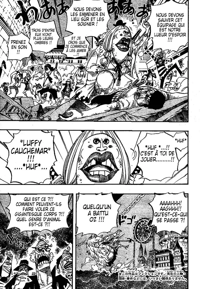 Read One Piece vf Manga Online