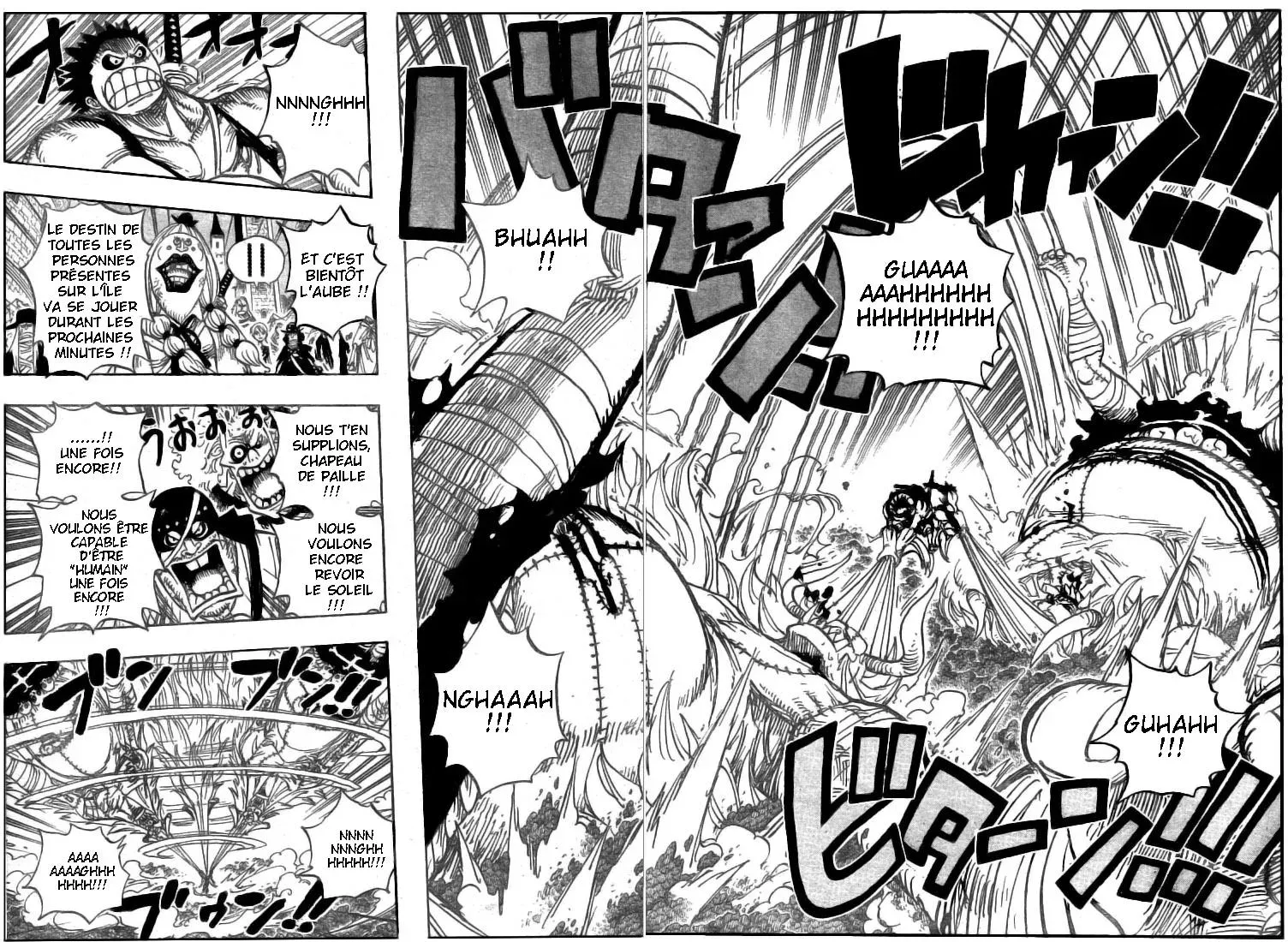 Read One Piece vf Manga Online