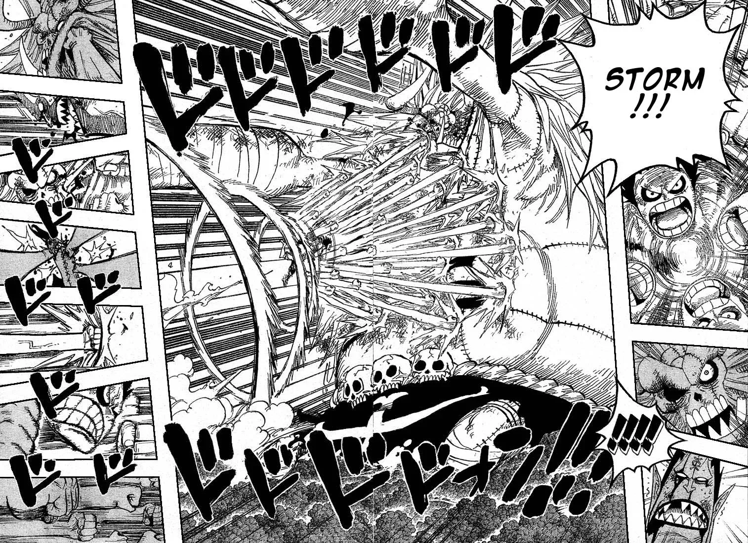Read One Piece vf Manga Online