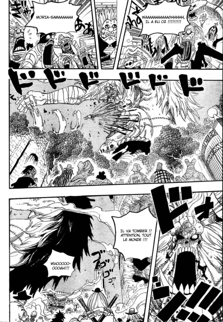 Read One Piece vf Manga Online