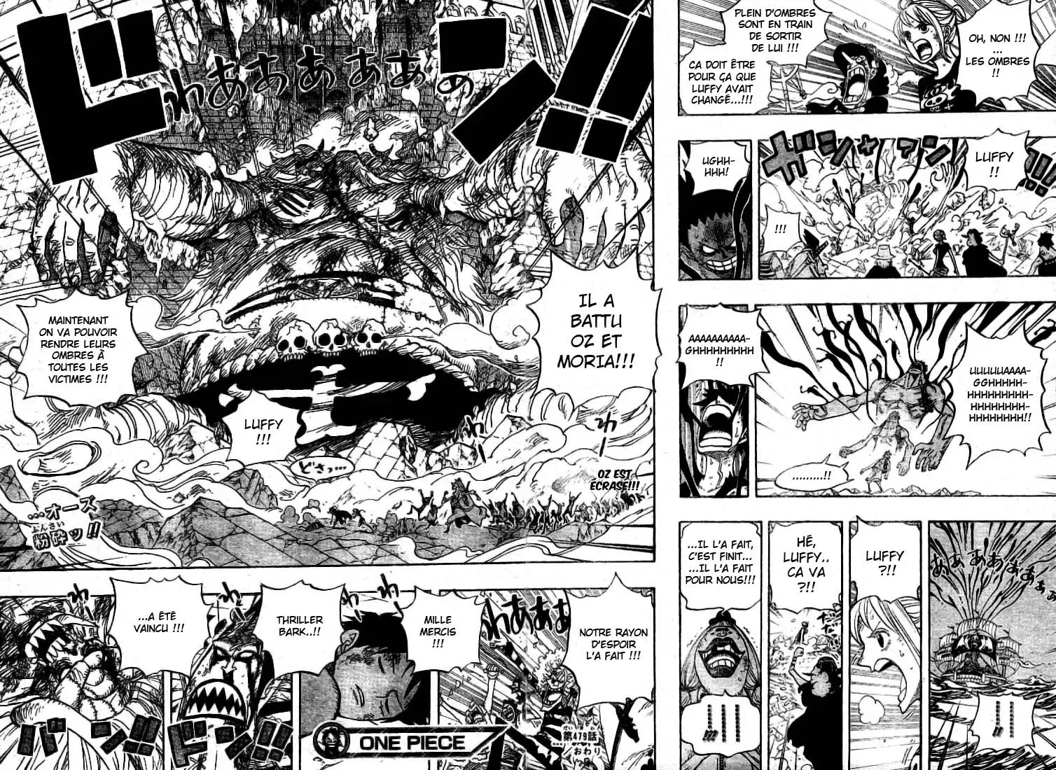 Read One Piece vf Manga Online