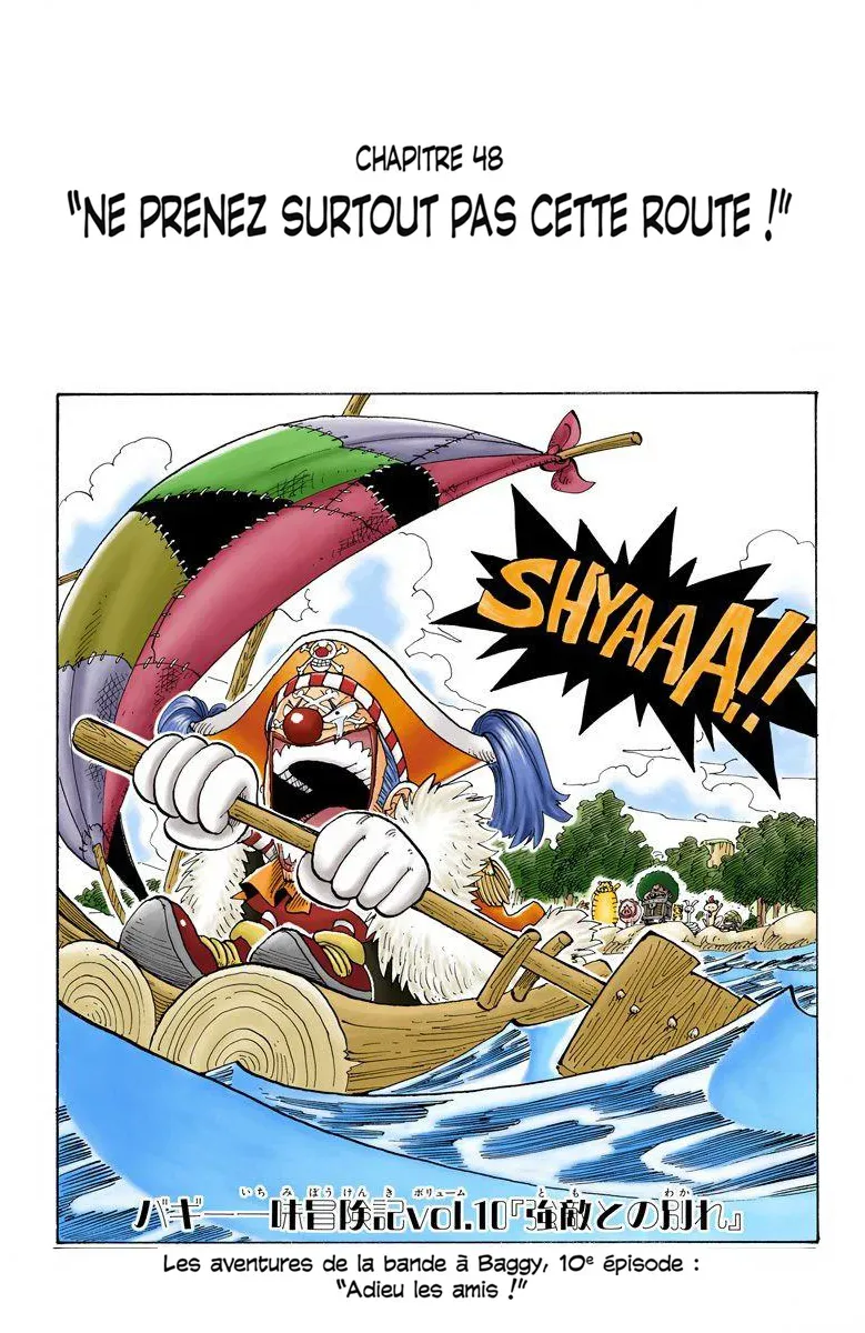 Read One Piece vf Manga Online