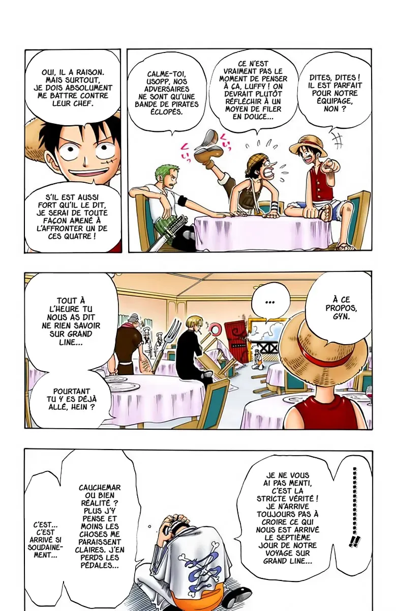 Read One Piece vf Manga Online