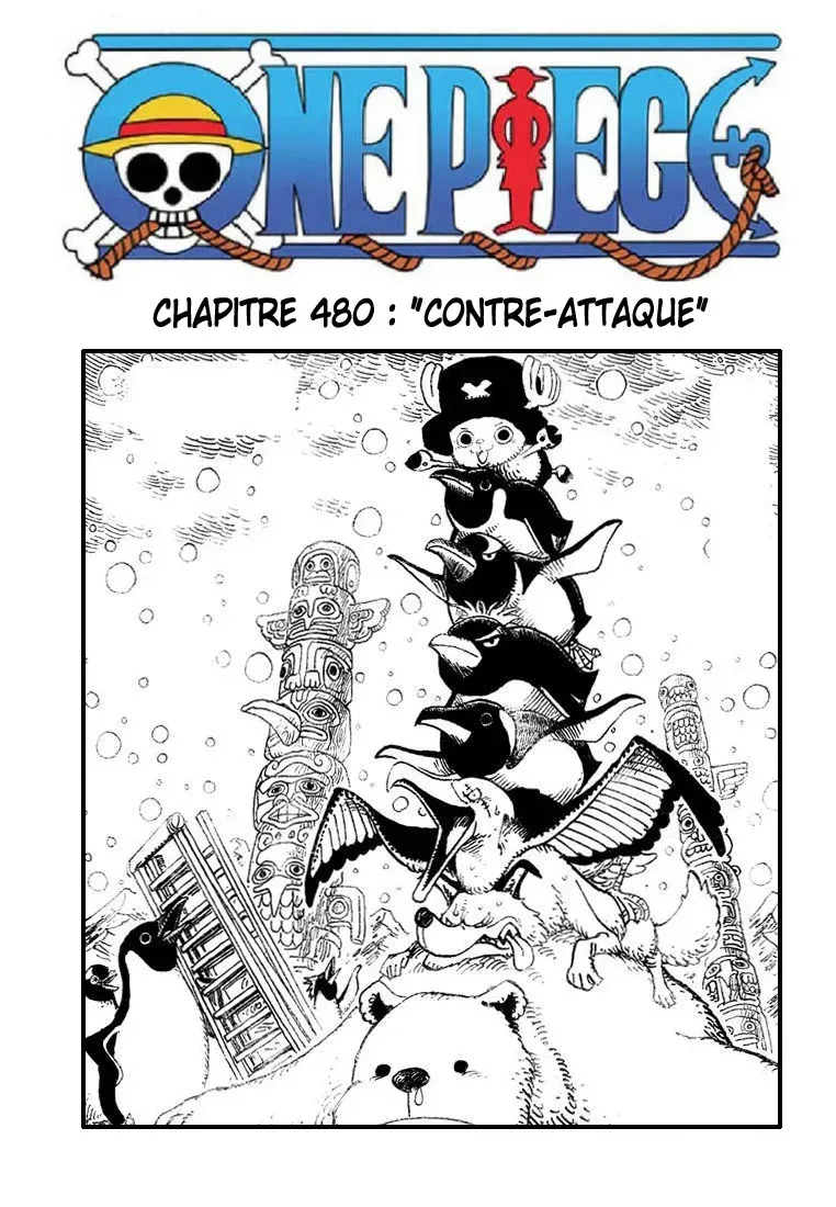 Read One Piece vf Manga Online
