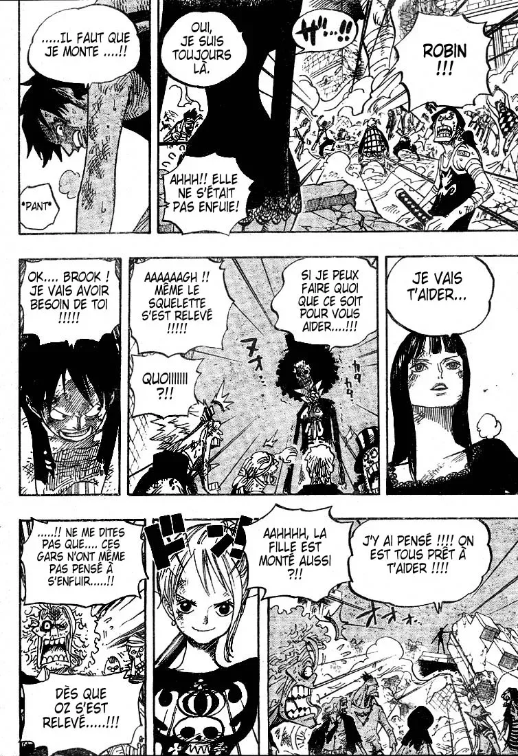 Read One Piece vf Manga Online