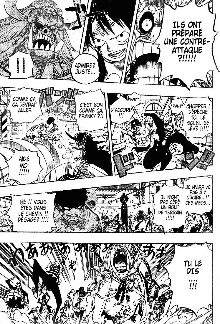 Read One Piece vf Manga Online
