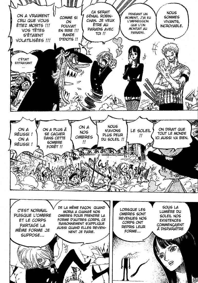 Read One Piece vf Manga Online