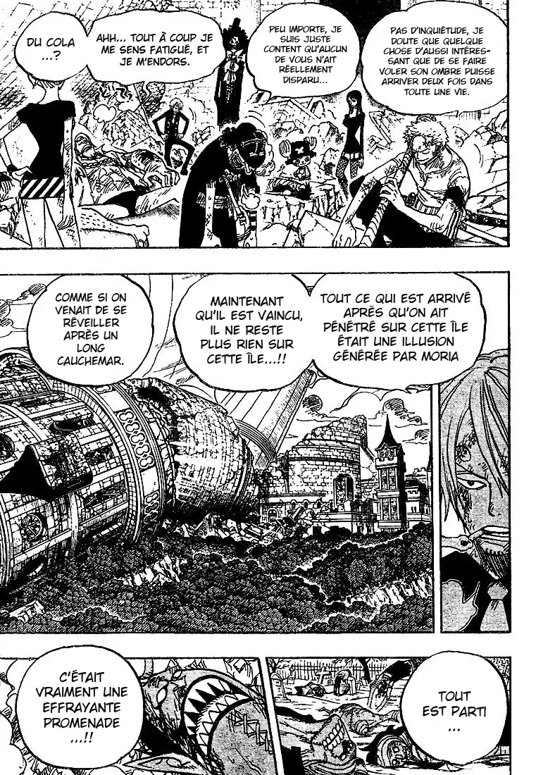Read One Piece vf Manga Online