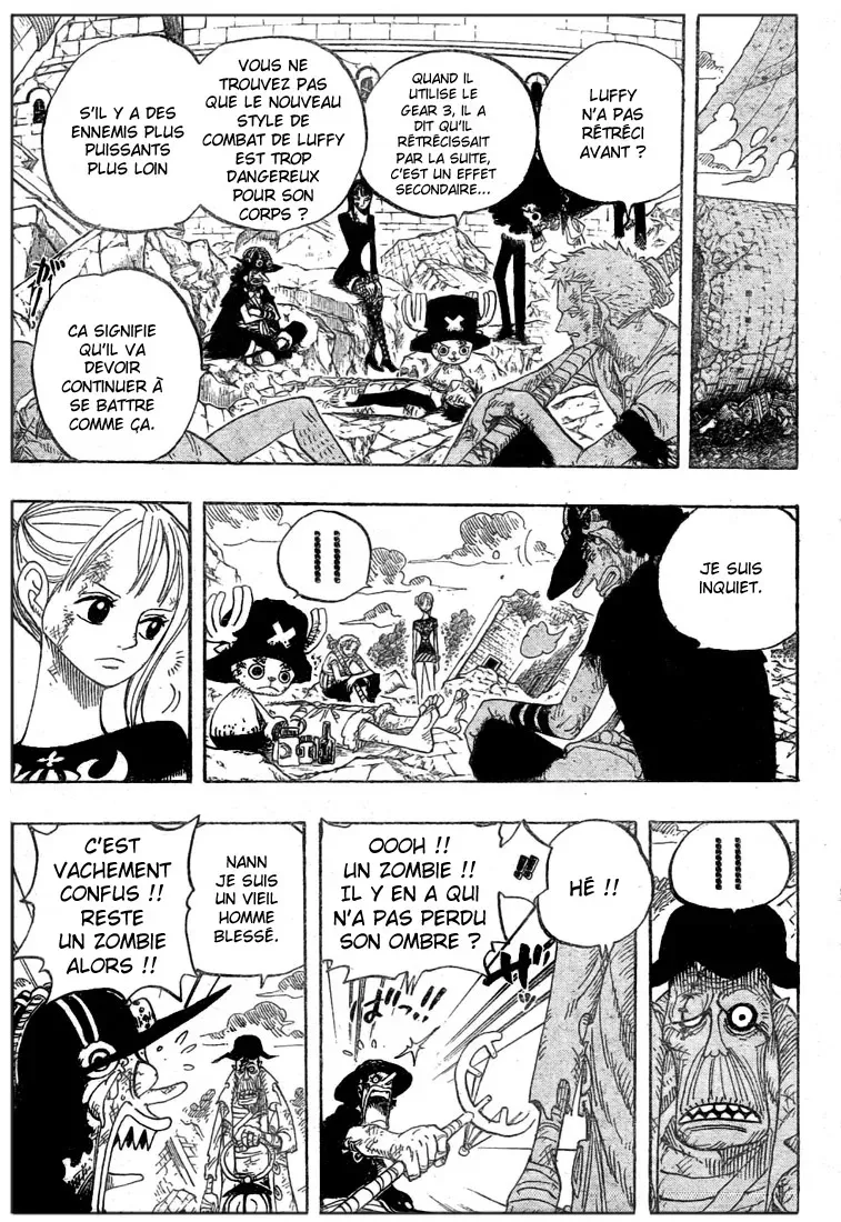 Read One Piece vf Manga Online