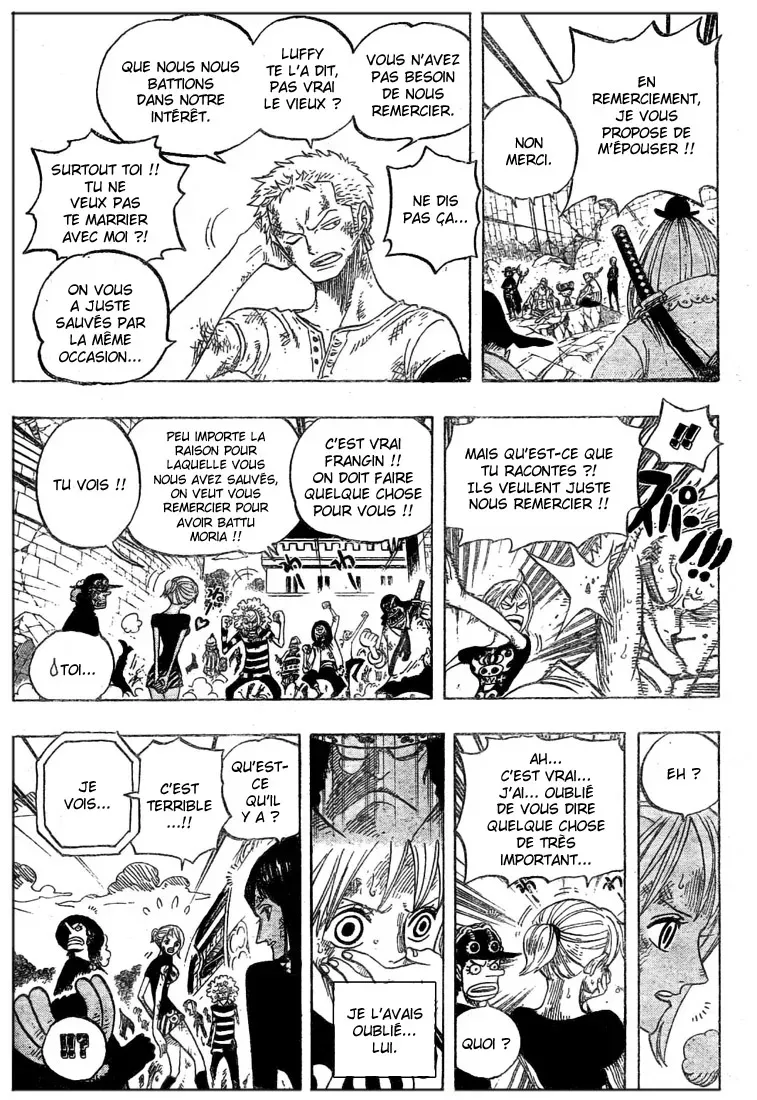 Read One Piece vf Manga Online