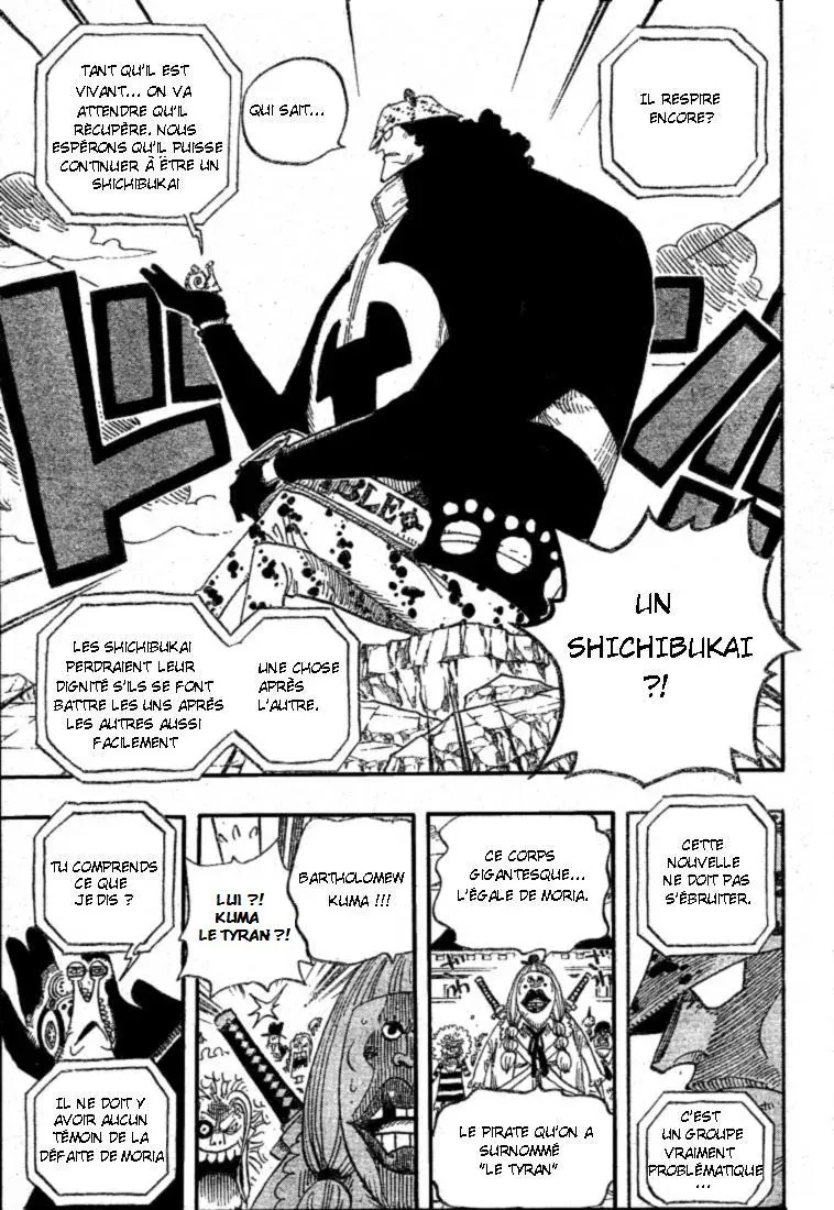 Read One Piece vf Manga Online