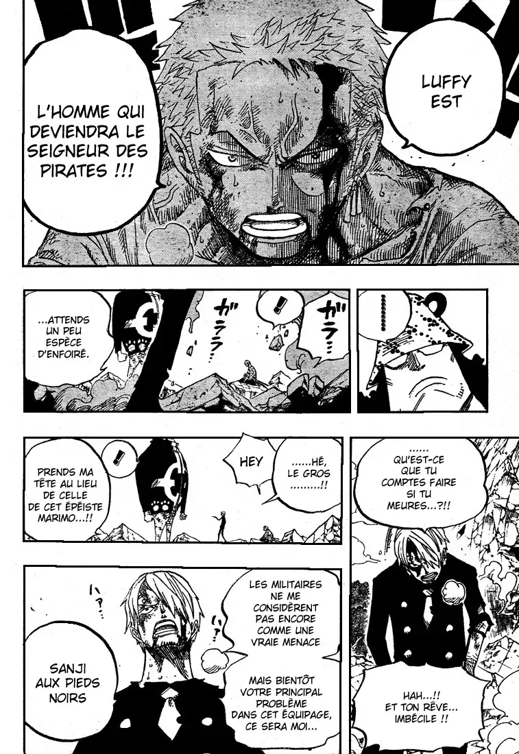 Read One Piece vf Manga Online