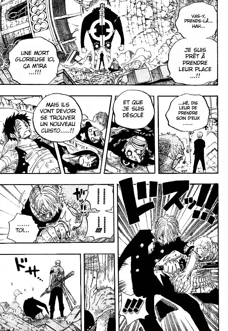 Read One Piece vf Manga Online