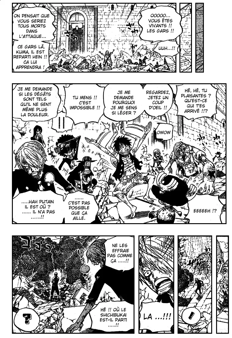 Read One Piece vf Manga Online