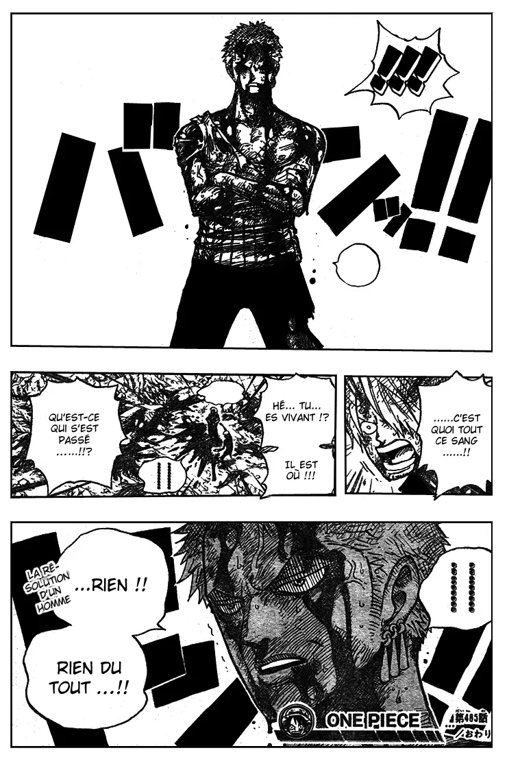 Read One Piece vf Manga Online