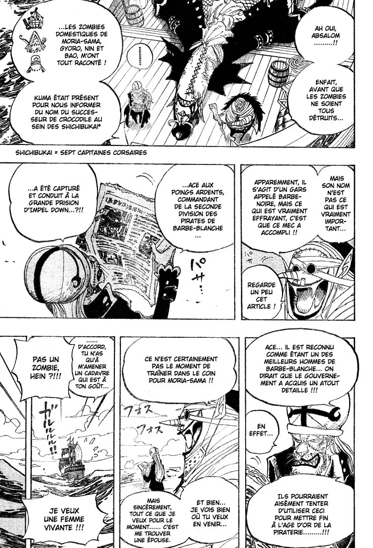 Read One Piece vf Manga Online
