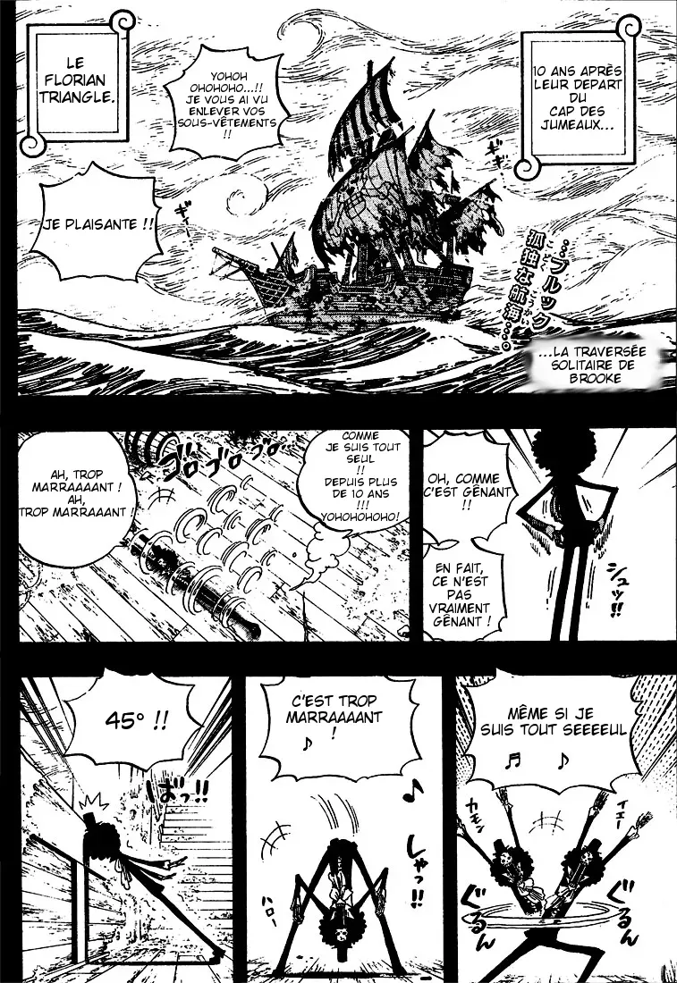 Read One Piece vf Manga Online