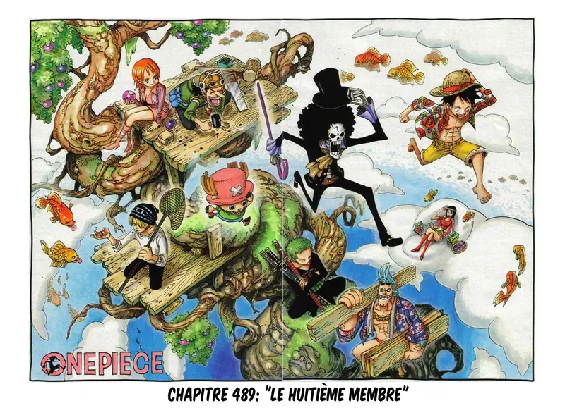 Read One Piece vf Manga Online