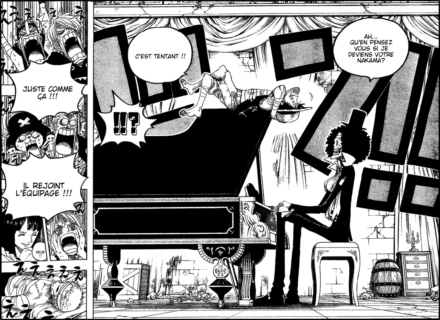 Read One Piece vf Manga Online